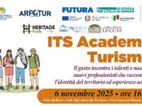 ITS Academy Turismo: il gusto incontra i talenti per raccontare il territorio