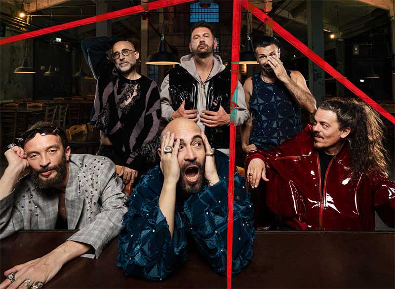 “Una storia ancora semplice”: i Negramaro annunciano il live a Lecce nell’estate 2026