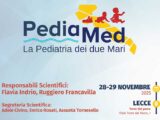 Congresso “PediaMed 2025”: la nuova alleanza per la salute dei bambini nel Salento