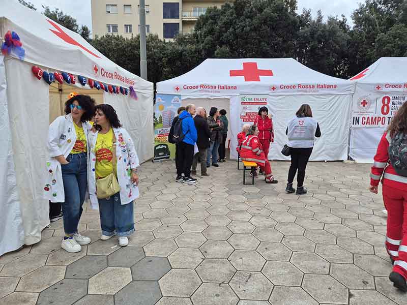 “Maratona della Salute”: screening e informazioni sui corretti stili di vita