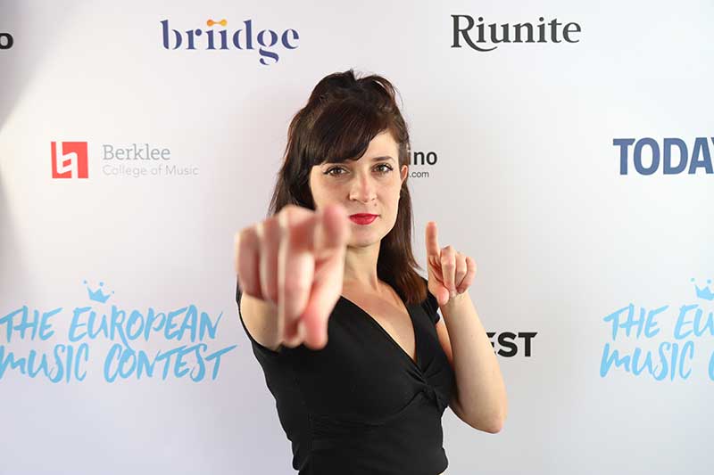 Mølita, talento leccese in finale al Tour Music Fest 2025