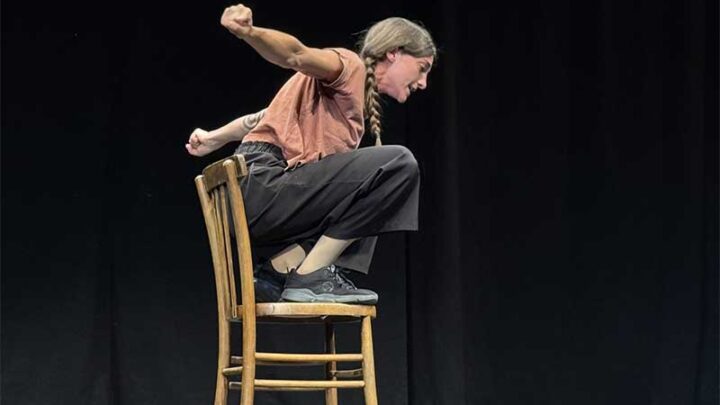 “Il fratello di mio fratello” di Silvia Bazzini per la stagione di Nasca – Il teatro