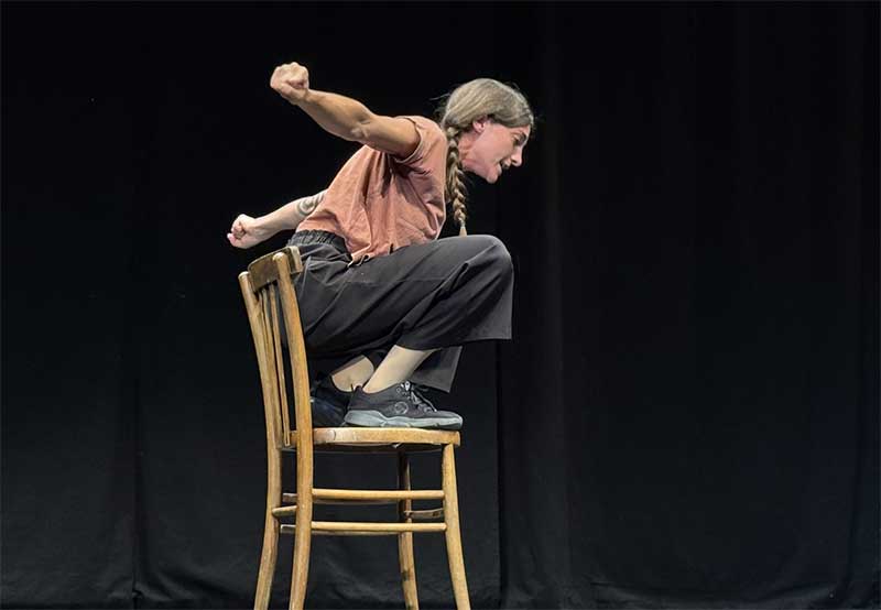 “Il fratello di mio fratello” di Silvia Bazzini per la stagione di Nasca – Il teatro