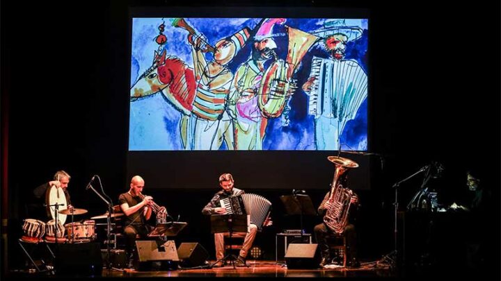 Al via la rassegna musicale “Orizzonti” nel nuovo centro culturale Mediterranea