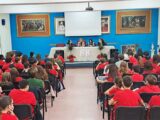 Gli studenti del Polo 3 conversano con Emilia Zazza alla scoperta di “Trotula, medica rivoluzionaria”