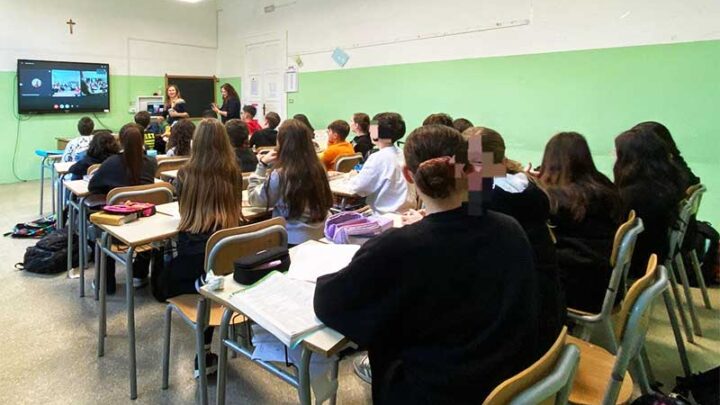 “100×100 Ponti d’educazione”. Polo 1 e Polo 3 di Galatina partecipano al progetto con le scuole ucraine