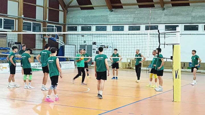 La Showy Boys Galatina è chiamata a una prova di forza e di carattere sul campo del Tricase