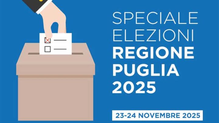 I risultati delle elezioni regionali in Puglia e le preferenze dei candidati galatinesi