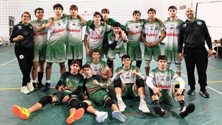 Under 19. Doppio successo per la Kubico Showy Boys Galatina