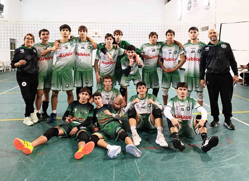 Under 19. Doppio successo per la Kubico Showy Boys Galatina