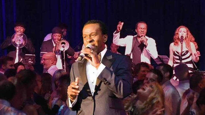 La magia delle feste si accende con un concerto evento di Colin Roy