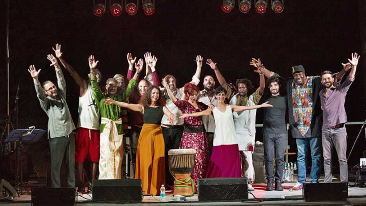 “Caminamenti” è album d’esordio dell’Orchestra Popolare di via Leuca