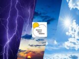 Bollettino meteo Salento valido per il giorno 7 dicembre 2025 e previsione settimanale