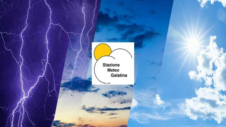 Bollettino meteo Salento valido per il giorno 8 dicembre 2025
