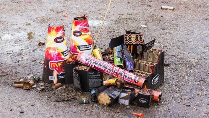 Galatina: Capodanno con divieto di utilizzo di fuochi d’artificio e altri artifizi pirotecnici