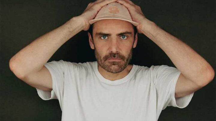 Il rapper e cantautore Dutch Nazari in concerto alle Officine Cantelmo