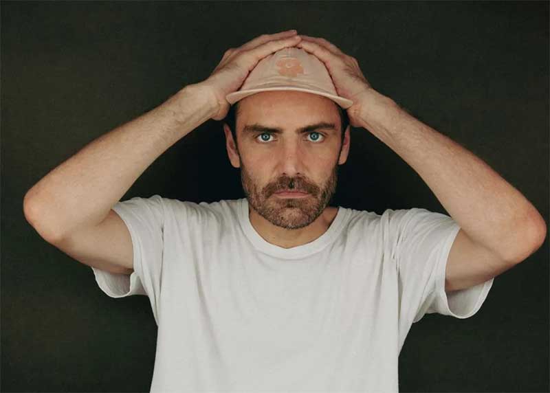 Il rapper e cantautore Dutch Nazari in concerto alle Officine Cantelmo