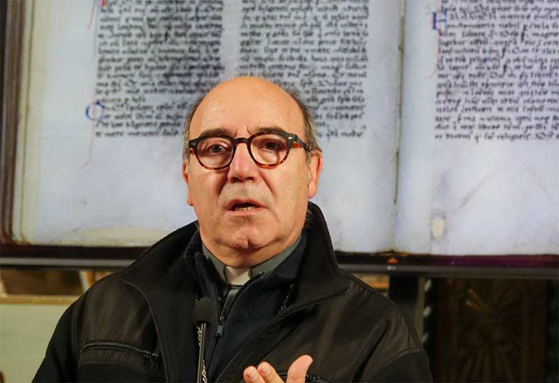 “Cantando la Pasqua di Francesco”: a Galatina tre appuntamenti tra musica, parola e spiritualità