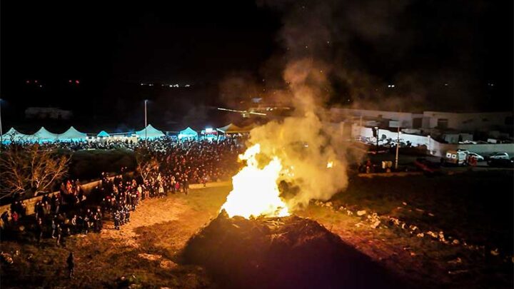 A Zollino la “Festa de lu focu” 2025, nel segno della cultura e della tradizione popolare
