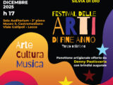 Torna il “Festival delle Arti di Fine Anno” per promuovere le arti in ogni loro forma