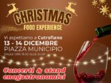 A Cutrofiano “Christmas Food Experience”, enogastronomia, artigianato, musica e spettacoli