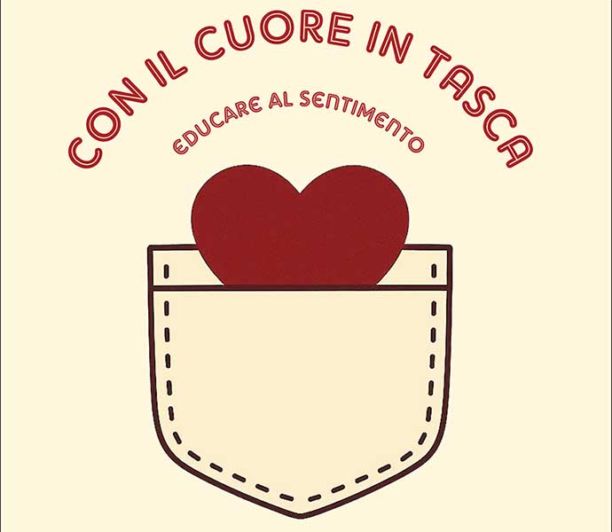 Presentazione del libro “Con il cuore in tasca. Educare al sentimento” di Alessandro De Giorgi