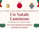 Natale 2025: un ricco cartellone di appuntamenti per il Polo 3 di Galatina-Noha