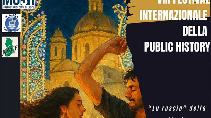 Festival Internazionale della Public History “Lu rusciu della storia. Radici e riti: viaggio nelle tradizioni”