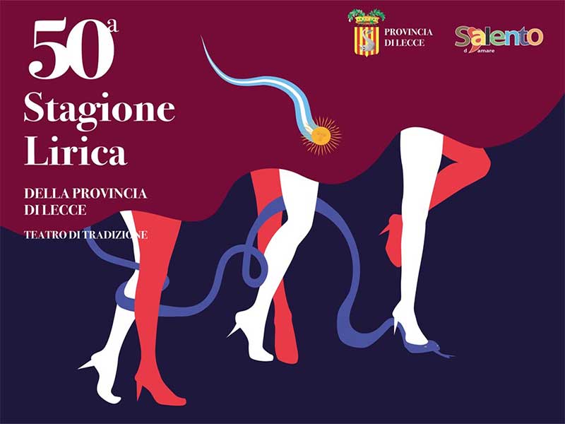 “Maria De Buenos Aires” di Piazzolla chiude la Stagione Lirica 2025 della Provincia di Lecce