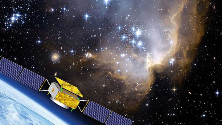 UniSalento in Cina per i 10 anni della missione spaziale DAMPE