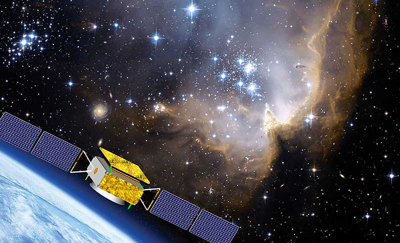 UniSalento in Cina per i 10 anni della missione spaziale DAMPE