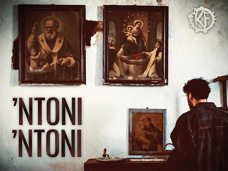 ’Ntoni ’Ntoni: in arrivo il nuovo singolo dei Kamafei