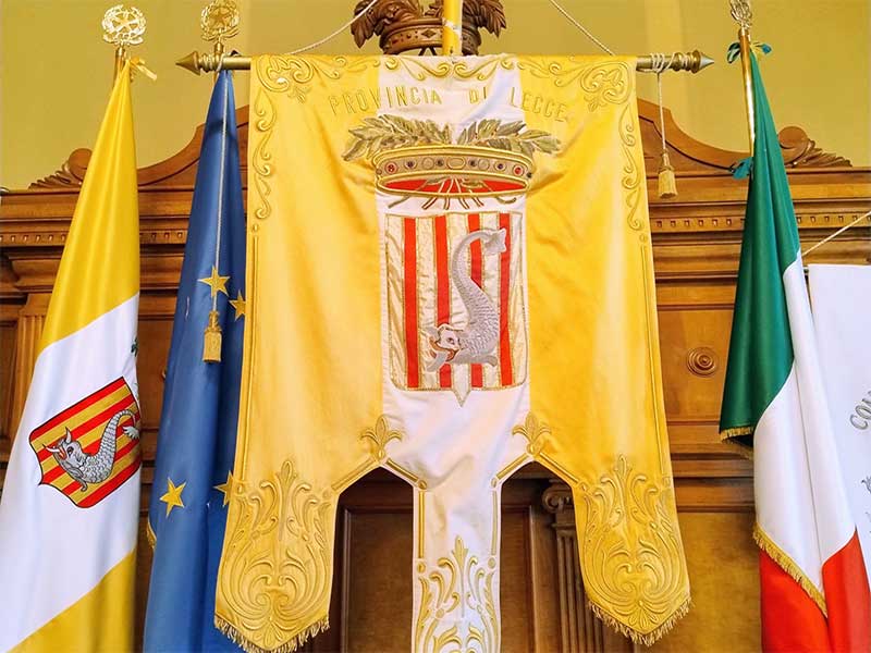 Elezione del Presidente della Provincia di Lecce. Si vota il 1° febbraio 2026