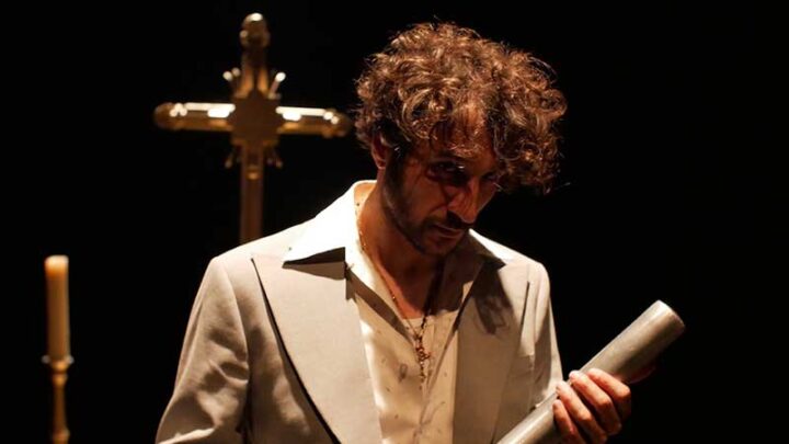 All’Auditorium Cezzi di Maglie in scena “Atto di dolore” di Riccardo Lanzarone