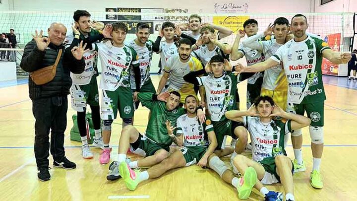 La Showy Boys chiude il girone di andata al quarto posto e si qualifica ai quarti di Coppa Puglia