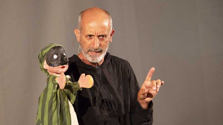 Bertuccia e i signori del fango di Ura Teatro per la rassegna “Briciole”