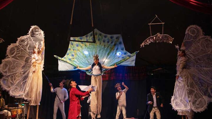 Si festeggia la Befana con “Kids – Festival del teatro e delle arti per le nuove generazioni”