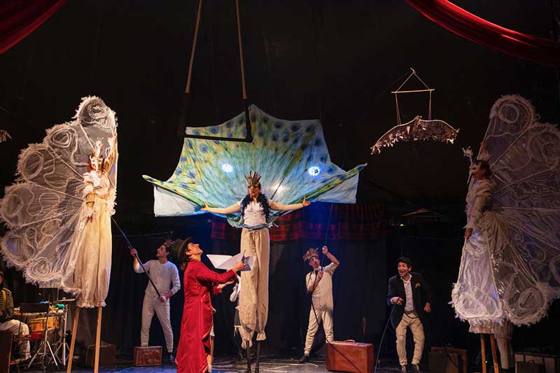 Si festeggia la Befana con “Kids – Festival del teatro e delle arti per le nuove generazioni”