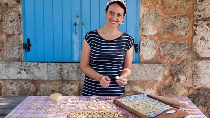 Flavia Giordano presenta il libro “Puglia. Storie di ingredienti, cucina e territorio”