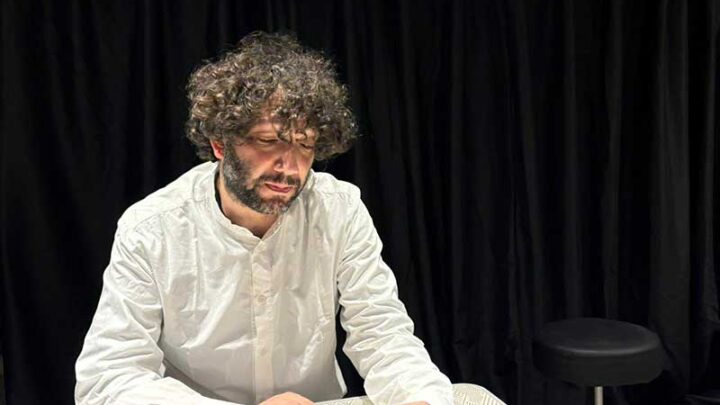 La Compagnia Ventinovenove presenta “Berny – Il coraggio di avere paura”