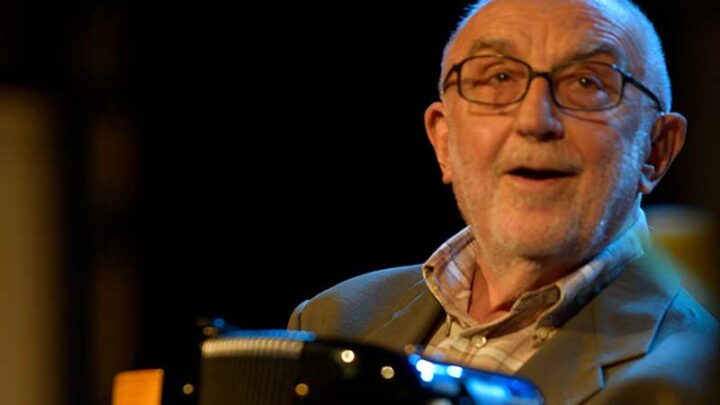 Il fisarmonicista Gianni Coscia da Nasca il Teatro per la rassegna “Good Vibes”