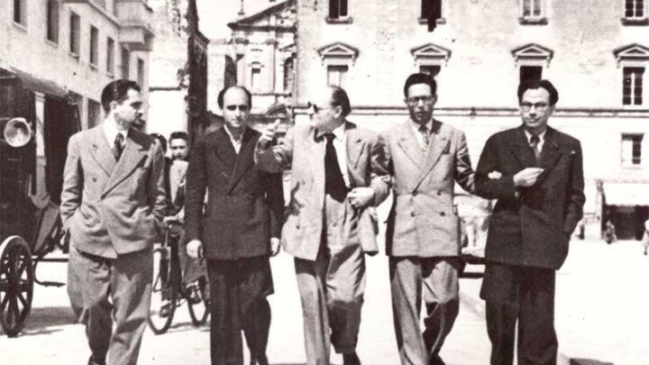 Giornate di studio dedicate alla figura e all’opera di Vittorio Pagano