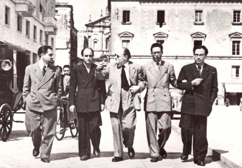 Giornate di studio dedicate alla figura e all’opera di Vittorio Pagano