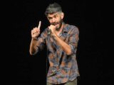 In scena “Stand up poetry” dell’attore e regista Lorenzo Maragoni