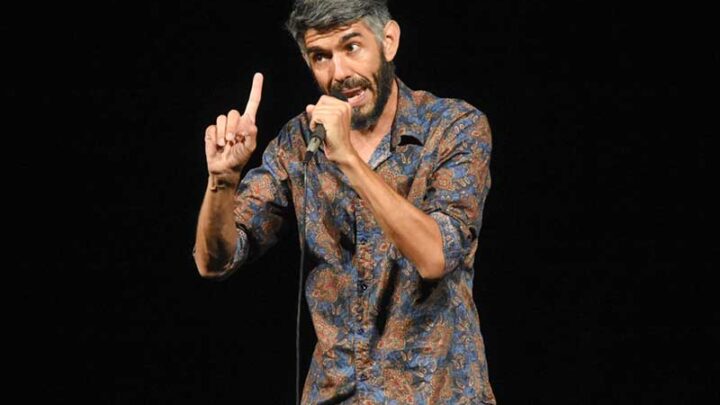 In scena “Stand up poetry” dell’attore e regista Lorenzo Maragoni