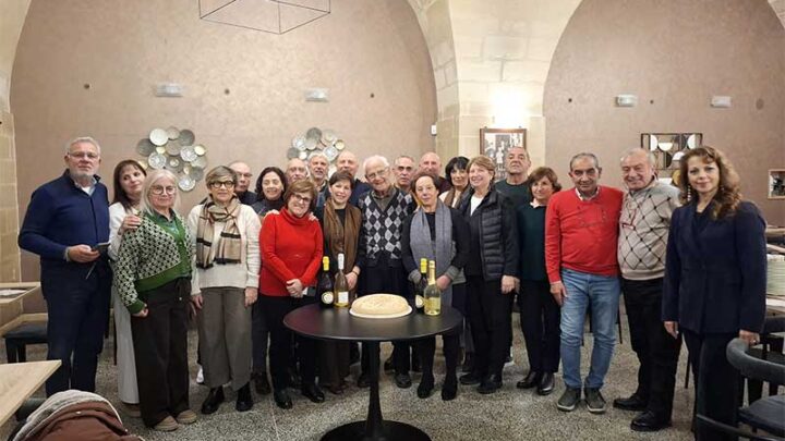 Incontrarsi dopo 50 anni, condividere ricordi, nel segno dell’amicizia!