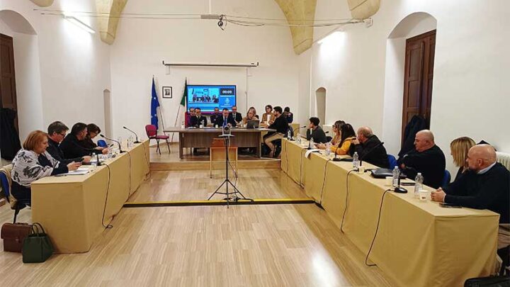 Convocazione straordinaria del consiglio comunale di Galatina per venerdì 30 gennaio 2026