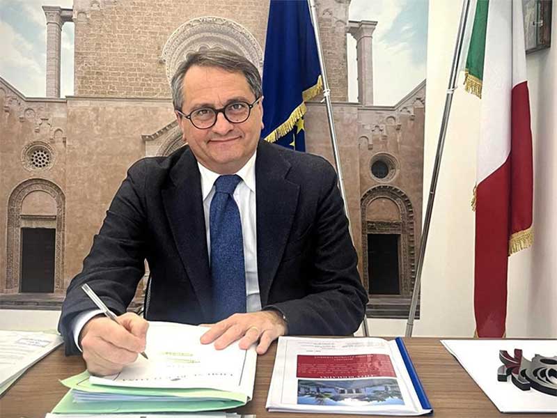 Presentata la nuova Giunta comunale. Sabato, Garzia e Mandorino entrano nell’Esecutivo