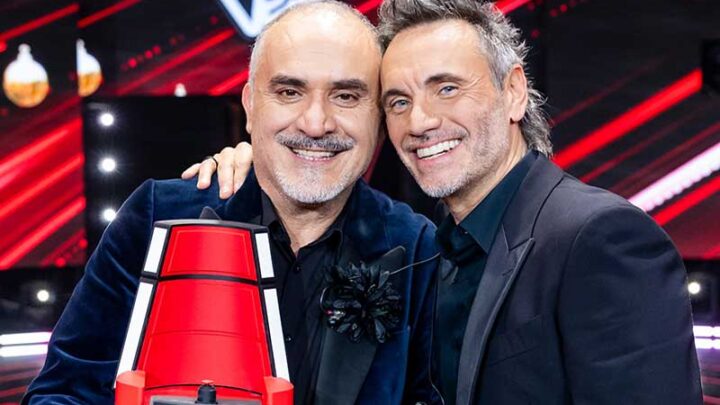 Il salentino Francesco De Siena, vincitore di The Voice senior, live a “Piazza Grande”