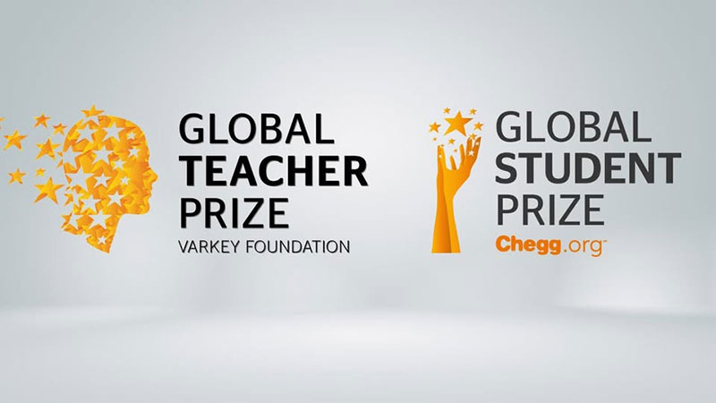 Tre finalisti leccesi ai Global Teacher Prize e Global Student Prize negli ultimi 10 anni